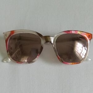 Panama Jack Colorful Sunglasses